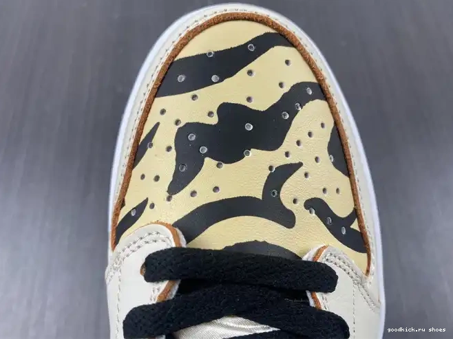 Cheap the Air DH6932-100 Tiger Jordan of OG Low 1 Year 0430